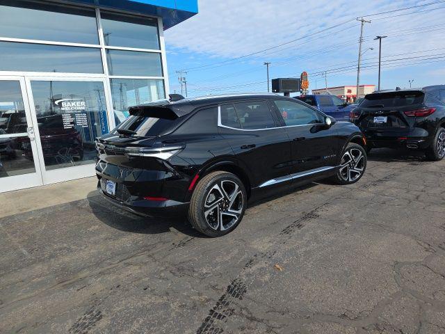 new 2026 Chevrolet Equinox EV car, priced at $35,108