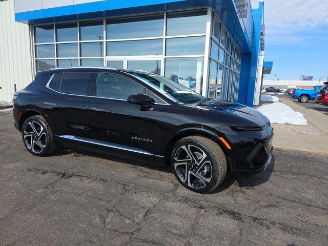 new 2026 Chevrolet Equinox EV car, priced at $35,108