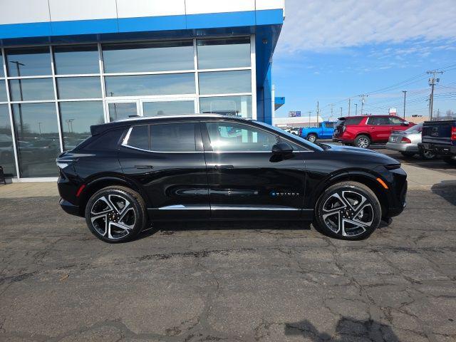 new 2026 Chevrolet Equinox EV car, priced at $35,108
