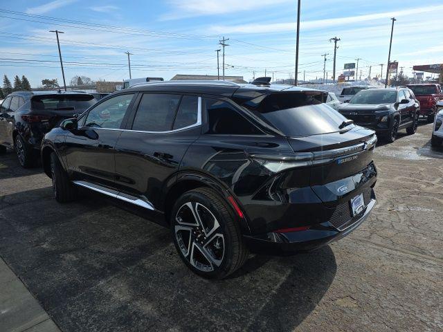 new 2026 Chevrolet Equinox EV car, priced at $35,108