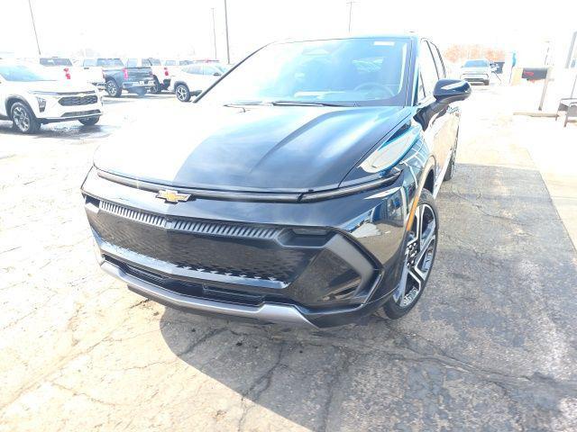new 2026 Chevrolet Equinox EV car, priced at $35,108