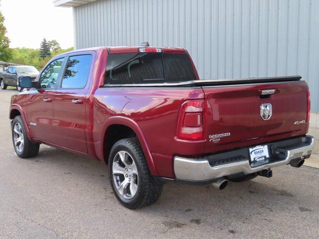 used 2020 Ram 1500 car, priced at $24,700
