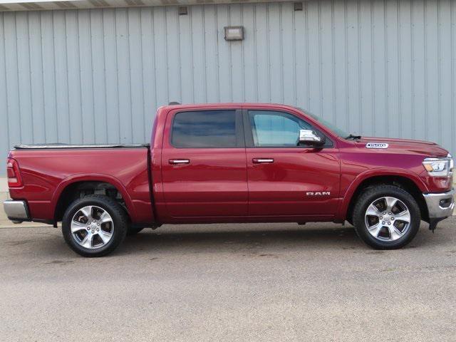 used 2020 Ram 1500 car, priced at $24,700