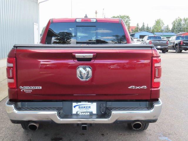 used 2020 Ram 1500 car, priced at $24,700
