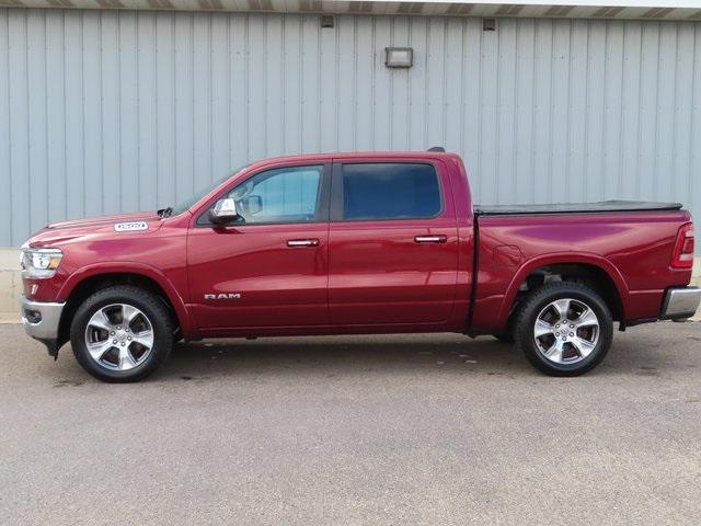 used 2020 Ram 1500 car, priced at $24,700