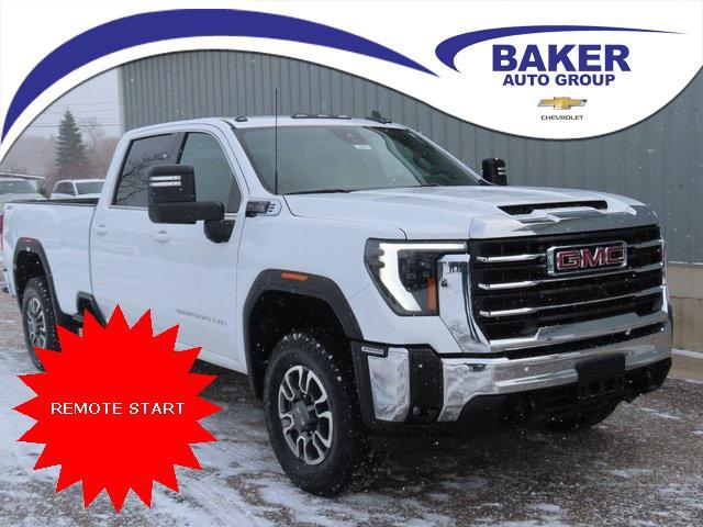 used 2024 GMC Sierra 3500 car, priced at $47,500