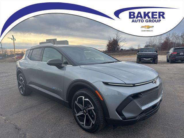 new 2026 Chevrolet Equinox EV car, priced at $38,953