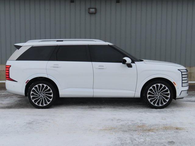 used 2026 Hyundai Palisade car, priced at $51,500