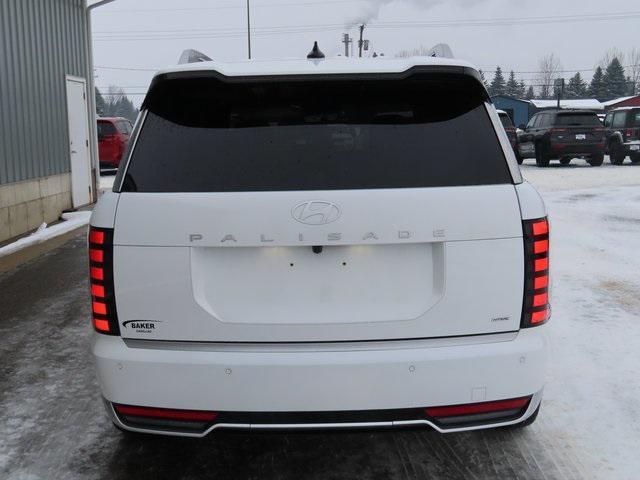 used 2026 Hyundai Palisade car, priced at $51,500