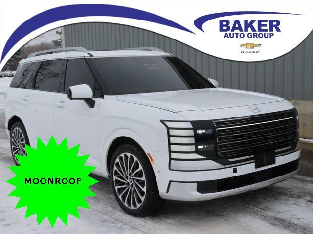 used 2026 Hyundai Palisade car, priced at $51,500