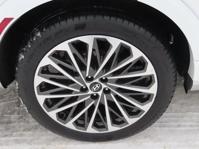 used 2026 Hyundai Palisade car, priced at $51,500