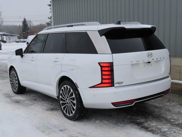 used 2026 Hyundai Palisade car, priced at $51,500