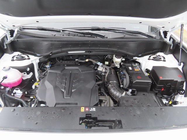 used 2026 Hyundai Palisade car, priced at $51,500