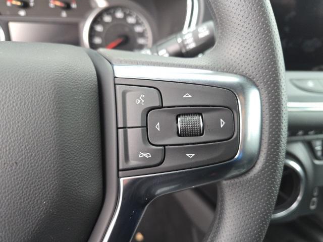 new 2025 Chevrolet Blazer car, priced at $36,719