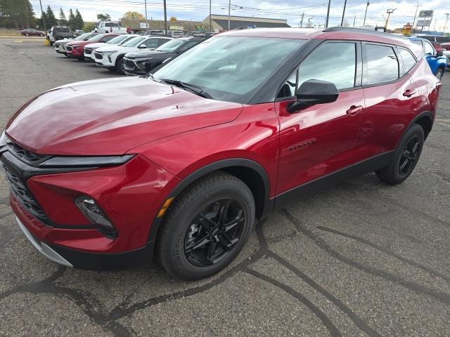 new 2025 Chevrolet Blazer car, priced at $36,719