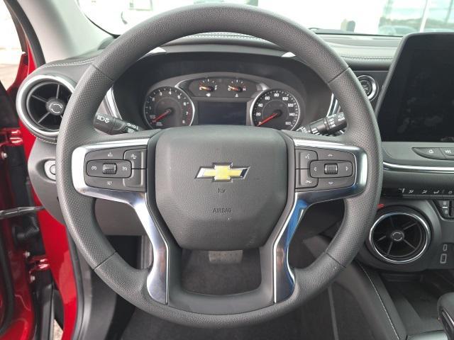 new 2025 Chevrolet Blazer car, priced at $36,719