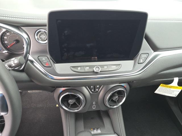 new 2025 Chevrolet Blazer car, priced at $36,719