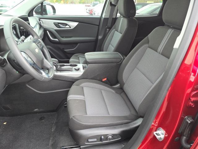 new 2025 Chevrolet Blazer car, priced at $36,719