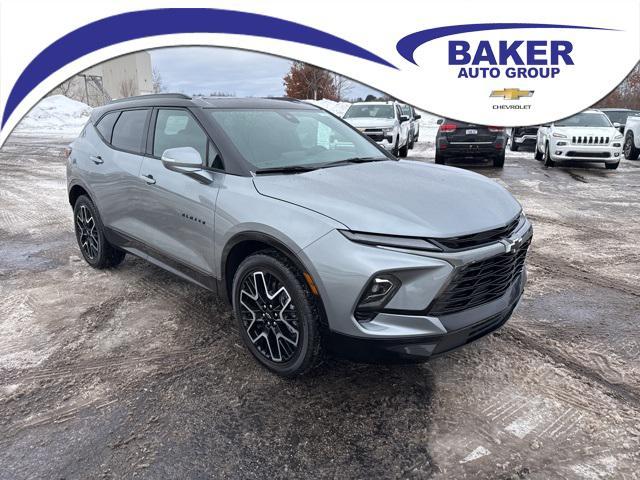 new 2026 Chevrolet Blazer car, priced at $49,949
