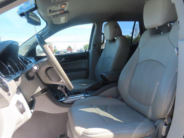 used 2017 Buick Enclave car, priced at $13,804