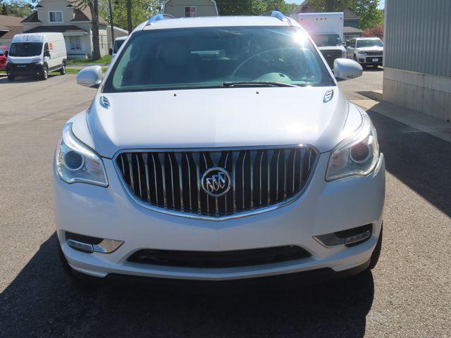 used 2017 Buick Enclave car, priced at $13,804