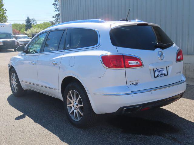 used 2017 Buick Enclave car, priced at $13,804