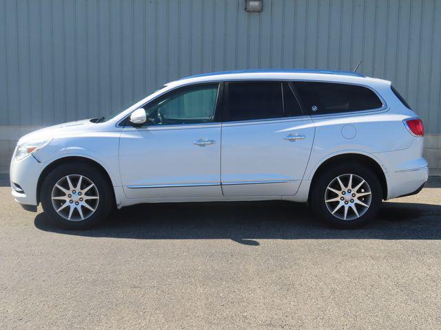 used 2017 Buick Enclave car, priced at $13,804