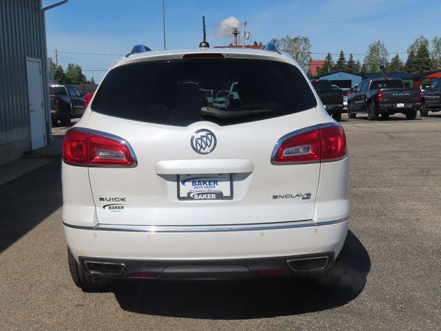 used 2017 Buick Enclave car, priced at $13,804