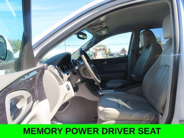 used 2017 Buick Enclave car, priced at $13,804