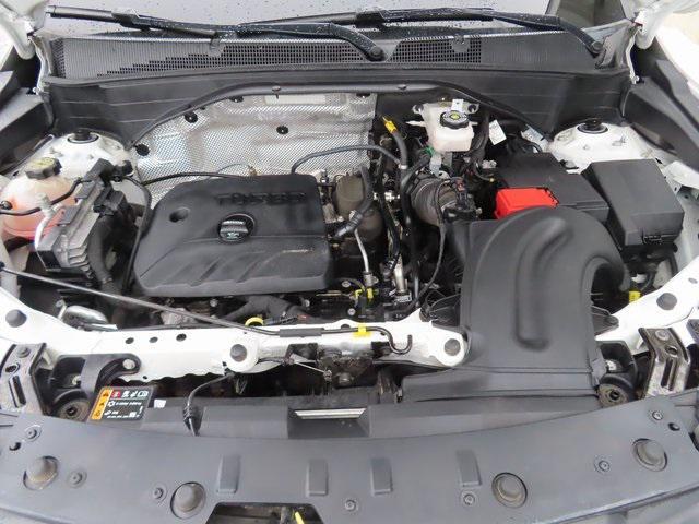 used 2023 Chevrolet TrailBlazer car, priced at $19,300