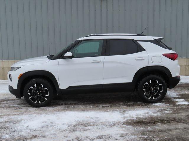 used 2023 Chevrolet TrailBlazer car, priced at $19,300