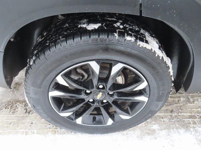 used 2023 Chevrolet TrailBlazer car, priced at $19,300