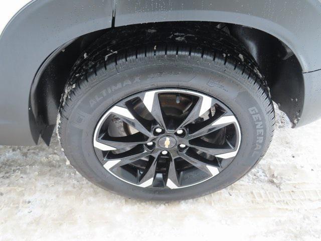 used 2023 Chevrolet TrailBlazer car, priced at $19,300