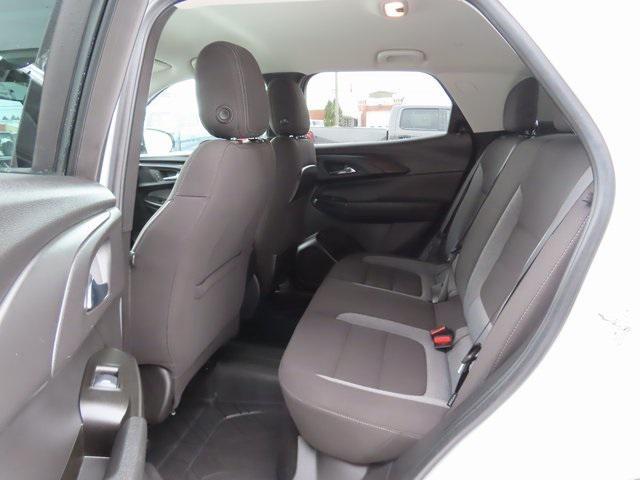 used 2023 Chevrolet TrailBlazer car, priced at $19,300