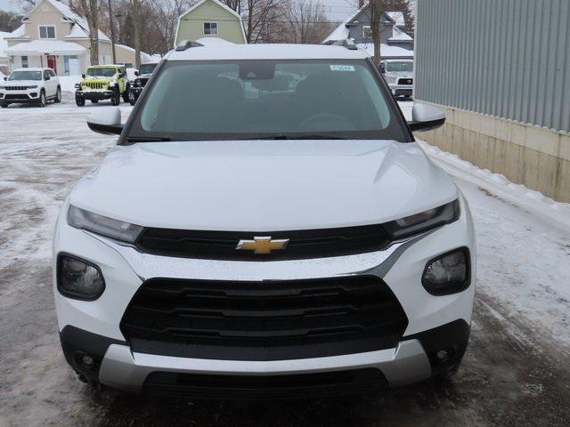 used 2023 Chevrolet TrailBlazer car, priced at $19,300