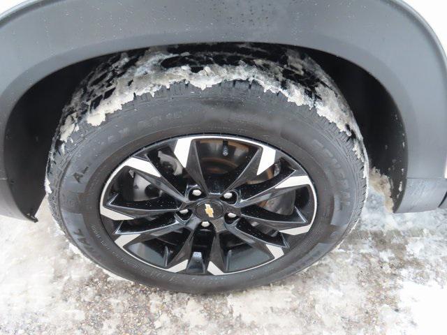 used 2023 Chevrolet TrailBlazer car, priced at $19,300