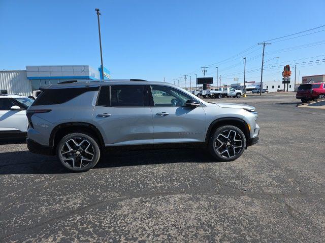 new 2026 Chevrolet Traverse car, priced at $53,111