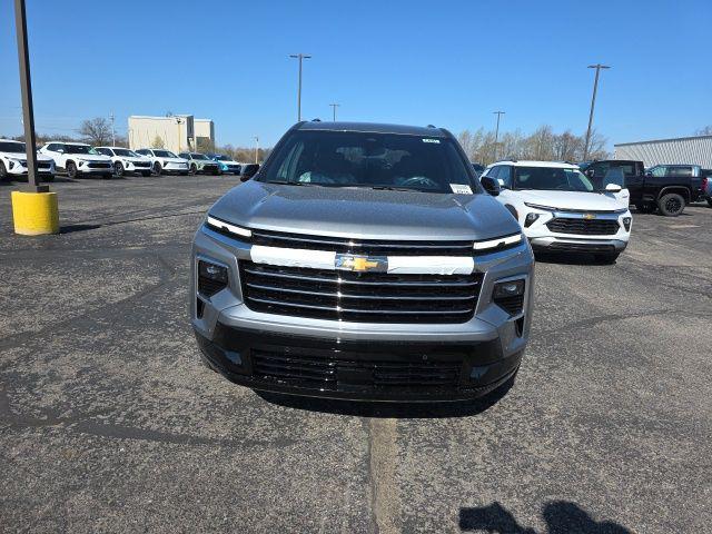 new 2026 Chevrolet Traverse car, priced at $53,111
