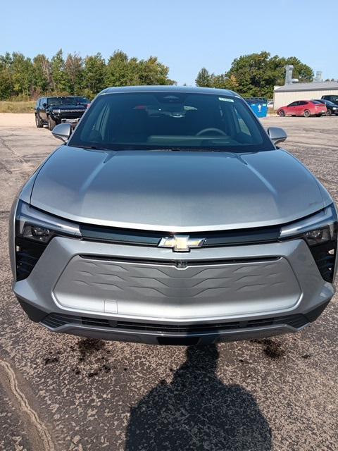 new 2026 Chevrolet Blazer EV car, priced at $41,250