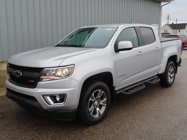 used 2018 Chevrolet Colorado car, priced at $26,500