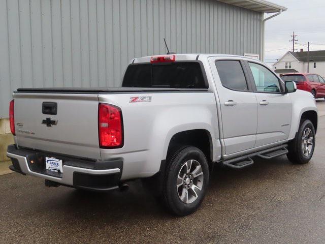 used 2018 Chevrolet Colorado car, priced at $26,500