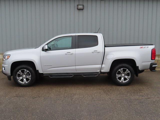 used 2018 Chevrolet Colorado car, priced at $26,500