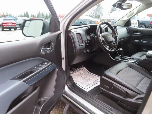 used 2018 Chevrolet Colorado car, priced at $26,500