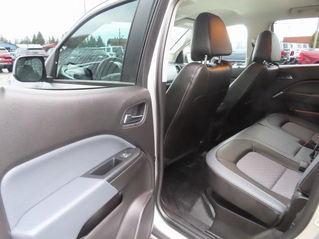 used 2018 Chevrolet Colorado car, priced at $26,500