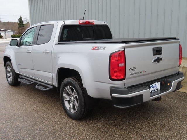 used 2018 Chevrolet Colorado car, priced at $26,500