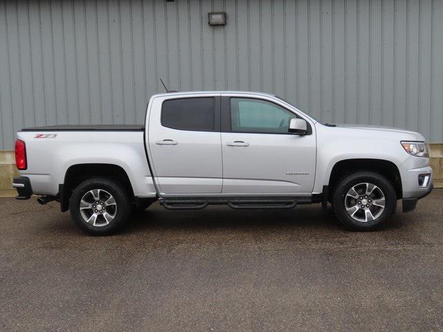 used 2018 Chevrolet Colorado car, priced at $26,500