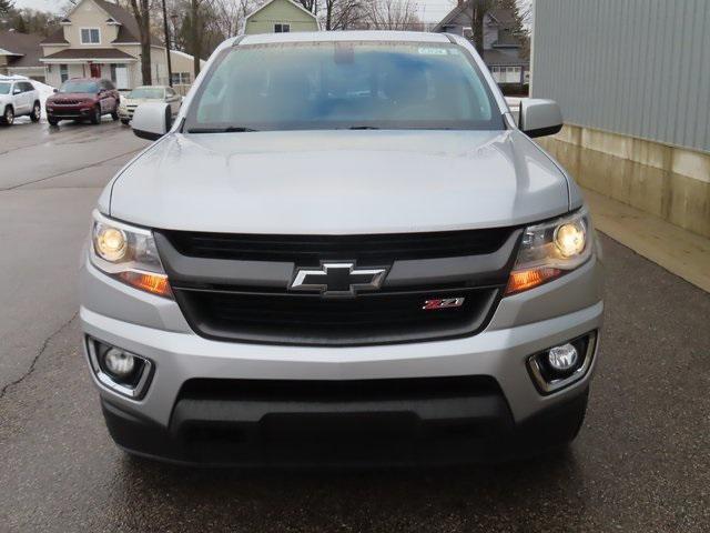 used 2018 Chevrolet Colorado car, priced at $26,500