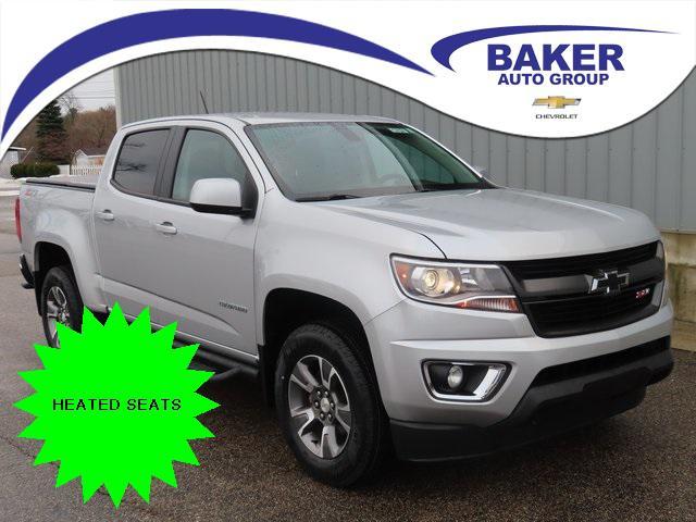 used 2018 Chevrolet Colorado car, priced at $26,500