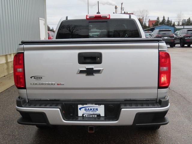 used 2018 Chevrolet Colorado car, priced at $26,500