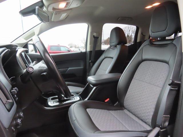 used 2018 Chevrolet Colorado car, priced at $26,500